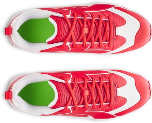 Under Armour Men's Leadoff Icon Low Rm Baseball Cleats Sneaker in Saudi Arabia