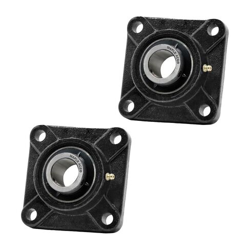 Maple ace UCF210-32 Square Loving تحمل 2 بوصة ، 4-bolt قاعدة صلبة ، صلبة ، ثقيلة (Qty 4) in Kuwait