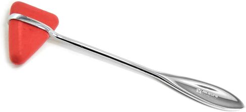 Professional Medical Reflex Hammer | Neurological Diagnostic | Surgical Taylor Percussion | Rubber Head | Neurological Neuro Instruments Tools (Reflex Hammer with Pin Brush) in Saudi Arabia