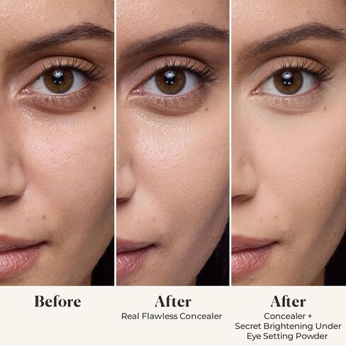 Laura Mercier Secret Brightening Powder - 1 Fair To Medium Skin Tones Powder Women 0.14 oz in Saudi Arabia
