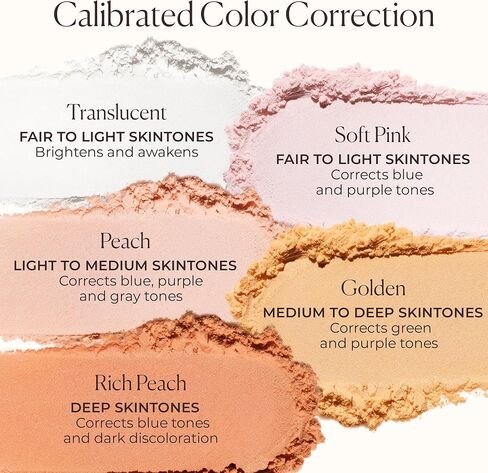 Laura Mercier Secret Brightening Powder - 1 Fair To Medium Skin Tones Powder Women 0.14 oz in Saudi Arabia
