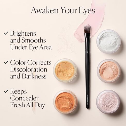 Laura Mercier Secret Brightening Powder - 1 Fair To Medium Skin Tones Powder Women 0.14 oz in Saudi Arabia