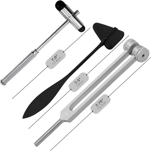 المطرقة العصبية (باك ، تايلور ، بابنسكي ، ديجرين) يضع العناصر التشخيصية (4 أجهزة كمبيوتر باك ، تايلور ، بابنسكي ، ديجرين) in Kuwait