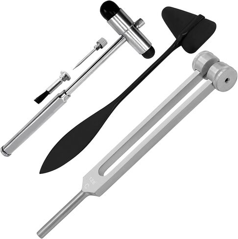 المطرقة العصبية (باك ، تايلور ، بابنسكي ، ديجرين) يضع العناصر التشخيصية (4 أجهزة كمبيوتر باك ، تايلور ، بابنسكي ، ديجرين) in Kuwait