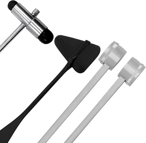 المطرقة العصبية (باك ، تايلور ، بابنسكي ، ديجرين) يضع العناصر التشخيصية (4 أجهزة كمبيوتر باك ، تايلور ، بابنسكي ، ديجرين) in Kuwait