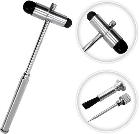 المطرقة العصبية (باك ، تايلور ، بابنسكي ، ديجرين) يضع العناصر التشخيصية (4 أجهزة كمبيوتر باك ، تايلور ، بابنسكي ، ديجرين) in Kuwait