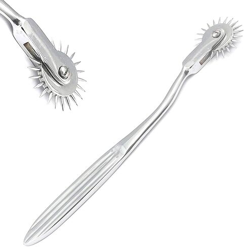 Wartenberg Stainless Steel Pinwheel Steel Spikes Sharp in Saudi Arabia