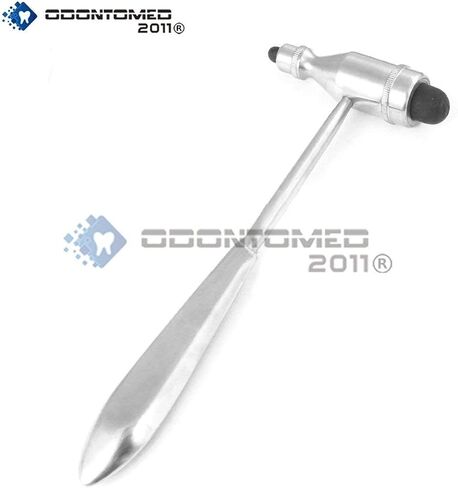 Odontomed2011 Tromner Reflex Hammer مع مقبض طرف مدبب للاستجابات الجلدية والسطحية in Saudi Arabia