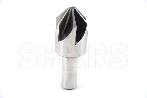 Shars 90 درجة HSS ستة عدادات الفلوت مجموعة جديدة 404-0205 p in Saudi Arabia
