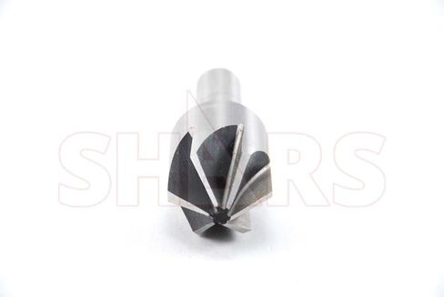 Shars 90 درجة HSS ستة عدادات الفلوت مجموعة جديدة 404-0205 p in Saudi Arabia