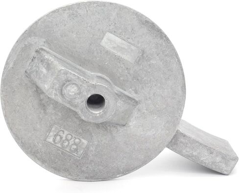 688-45371-01 TAP TIL TIL TAB BOTH مع الترباس من أجل YAMAHA 50-90 HP يستبدل النماذج الخارجية 67F-45371-00 6K5-45371-00 محرك بحري in Kuwait