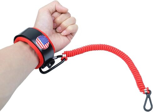 Boat Kill Switch Lanyards Wrist Strap, Jet Ski Key Lanyard Fit for Mercruiser Marine Outboard in Saudi Arabia