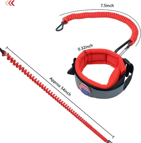 Boat Kill Switch Lanyards Wrist Strap, Jet Ski Key Lanyard Fit for Mercruiser Marine Outboard in Saudi Arabia