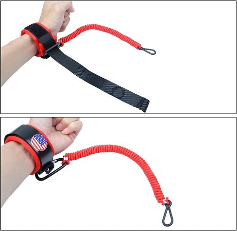 Boat Kill Switch Lanyards Wrist Strap, Jet Ski Key Lanyard Fit for Mercruiser Marine Outboard in Saudi Arabia