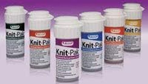Premier 9007552 Knit-Pak Cotton Coll-Retraction Scon ، الطول غير المرسوم ، الحجم 00 ، 100 "، بني in Saudi Arabia