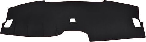 Car Dash Cover Fit for Honda CR-V 2025 2024 2023 Center Console Dash Cover Dash Mat Interior Accessories for Honda 2025 Microfiber Leather Pad (with HUD, Black line) in Kuwait