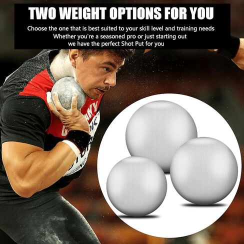 2 pcs pum pum ، 6 jb 8lb 11lb 13lb rout ball pet ball for school track and field means for ourdive practice reming (6.6lb/3 kg 8.8lb/4kg) in Kuwait