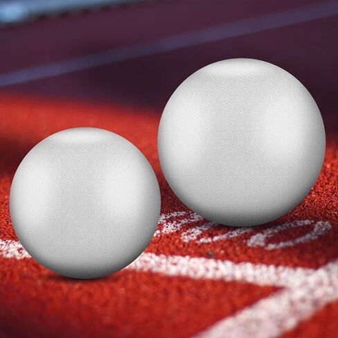 2 pcs pum pum ، 6 jb 8lb 11lb 13lb rout ball pet ball for school track and field means for ourdive practice reming (6.6lb/3 kg 8.8lb/4kg) in Kuwait