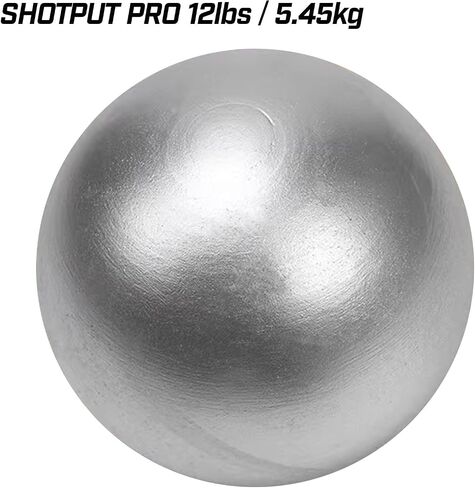 Shot Put (Weights 2.76kg to 7.2kg) (6lb to 16lb) in Saudi Arabia