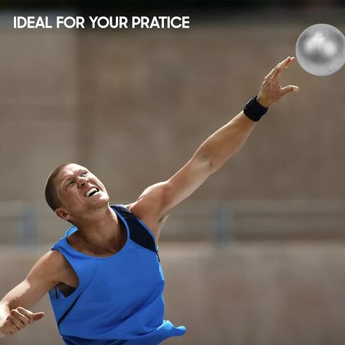 Shot Put (Weights 2.76kg to 7.2kg) (6lb to 16lb) in Saudi Arabia