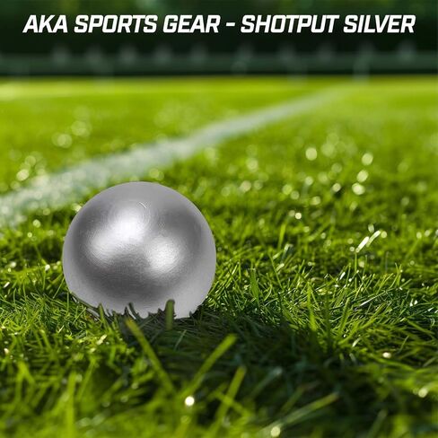 Shot Put (Weights 2.76kg to 7.2kg) (6lb to 16lb) in Saudi Arabia