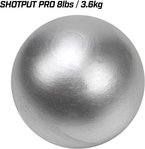 Shot Put (Weights 2.76kg to 7.2kg) (6lb to 16lb) in Saudi Arabia