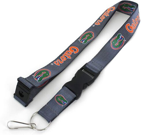 aminco NCAA unisex-adult Team Lanyard in Saudi Arabia