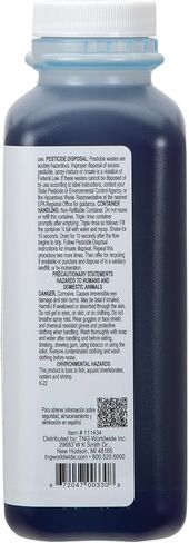 ForPro Total-Cide Disinfectant Solution, 2X Concentrated Formula, Hospital Grade Sanitizer & All Purpose Cleaner, 16 Fl Oz in Kuwait