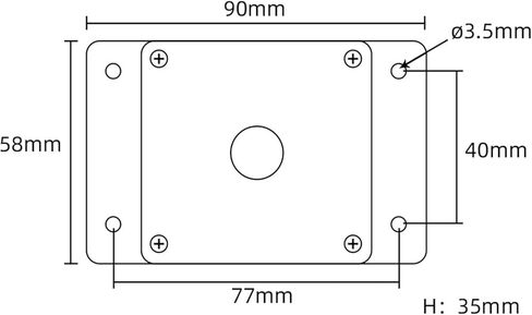 SM3560 مستشعر الإضاءة شدة ضوء RS485 الجهد ومرسل سطوع 4-20MA الحالي (DC0-5V) in Kuwait