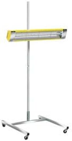 14-1000 1500 واط تحت إشراف المصباح بالأشعة تحت الحمراء المحمولة-نموذج SRU-1615 in Kuwait