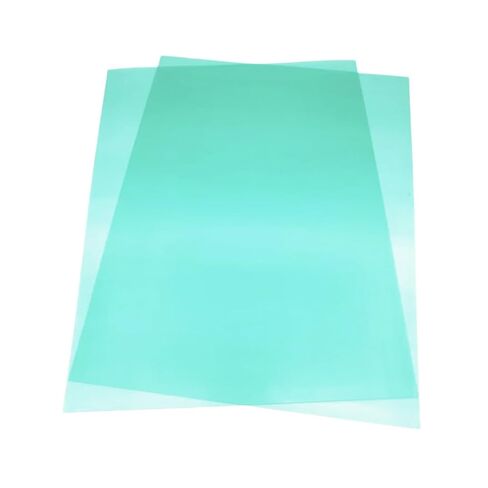 Microfluidic Chip Packaging Film, PDMS Film, Microvalve Silicone Membrane for Cell Culture, Breathable Silicone Membrane (200 * 150mm W*L, 20um Thickness) in Saudi Arabia
