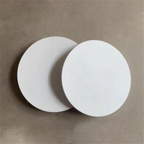 25pcs/lot laboratory liberglass 13mm إلى 200mm microporous filter fiberglass fiberglass إزالة مقاومة درجات الحرارة العالية (70 مم) in Kuwait