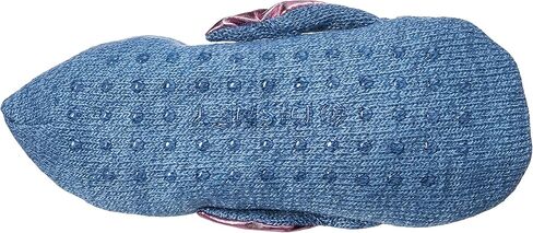 Disney Women's Lilo & Stitch Teddy Fur Slipper Socks in Kuwait