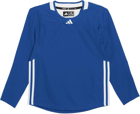 Adidas Three Stripe Youth Hockey Jersey 2.0 L/XL in Saudi Arabia
