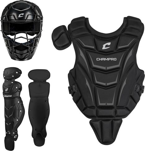 CHAMPRO Helmax 2.0 Catcher's Set in Saudi Arabia