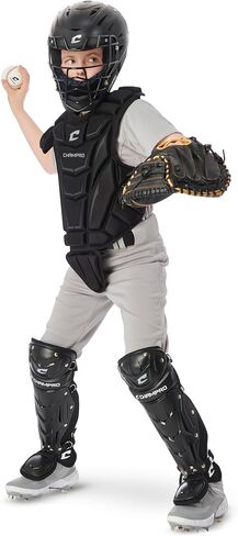 CHAMPRO Helmax 2.0 Catcher's Set in Saudi Arabia