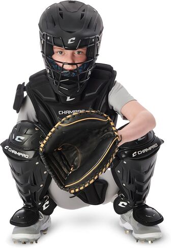 CHAMPRO Helmax 2.0 Catcher's Set in Saudi Arabia