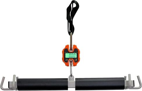 SIKE PWS450 Patient Weight Scale Kit for Lift, Universal Scale With 6-Point Sling Bar Spreader Bar, Accessories, Install and Work in Saudi Arabia