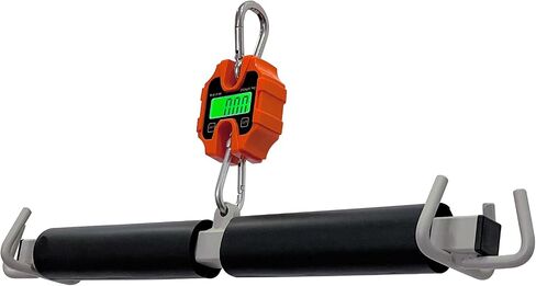 SIKE PWS450 Patient Weight Scale Kit for Lift, Universal Scale With 6-Point Sling Bar Spreader Bar, Accessories, Install and Work in Saudi Arabia