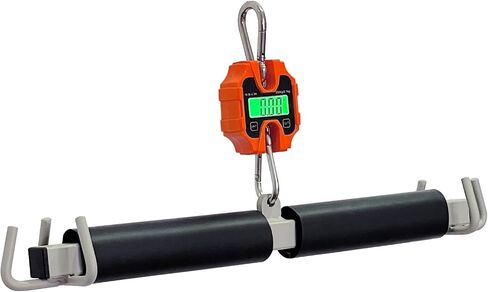 SIKE PWS450 Patient Weight Scale Kit for Lift, Universal Scale With 6-Point Sling Bar Spreader Bar, Accessories, Install and Work in Saudi Arabia