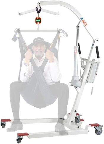SIKE PWS450 Patient Weight Scale Kit for Lift, Universal Scale With 6-Point Sling Bar Spreader Bar, Accessories, Install and Work in Saudi Arabia