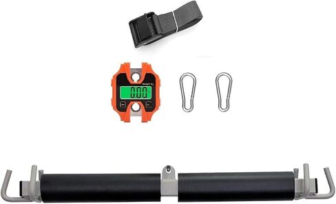 SIKE PWS450 Patient Weight Scale Kit for Lift, Universal Scale With 6-Point Sling Bar Spreader Bar, Accessories, Install and Work in Saudi Arabia