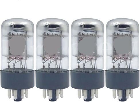 أنبوب فراغ 6SL7GT يحل محل 6H9C 6N9P 6SL7 6N9 5691 6N2 12AT7 HIFI AUDIO TUBE ABPLIFIER DIY (1PAIR MANTER) in Kuwait