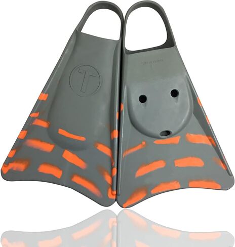 Tribe T2 Swimfins bodyboard rodysurfing العائمة للسباحة والسباحة in Kuwait