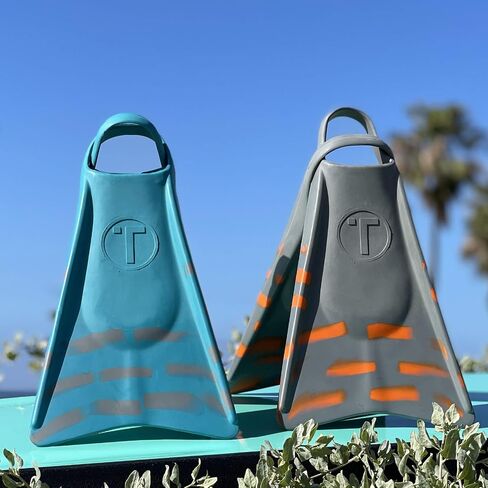 Tribe T2 Swimfins bodyboard rodysurfing العائمة للسباحة والسباحة in Kuwait