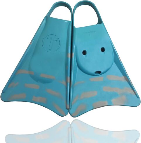 Tribe T2 Swimfins bodyboard rodysurfing العائمة للسباحة والسباحة in Kuwait