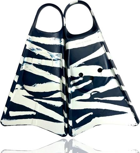 Tribe T2 Swimfins bodyboard rodysurfing العائمة للسباحة والسباحة in Kuwait