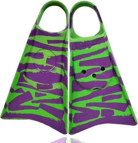 Tribe T2 Swimfins bodyboard rodysurfing العائمة للسباحة والسباحة in Kuwait