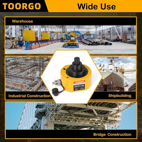 10T 1.0 "/26 مم أسطوانة هيدروليكية ، وذاكرة الوصول العشوائي Porta مع مضخة يد هيدروليكية CP-180 ، أسطوانات الرفع الهيدروليكية in Saudi Arabia