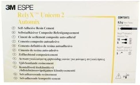 3M ESPE 56848 RELYX UNICEM 2 Auto MIX Auto MIX SEND SEND SENT in Kuwait